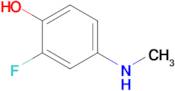 2-Fluoro-4-(methylamino)phenol