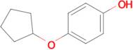 4-(Cyclopentyloxy)phenol