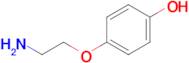 4-(2-Aminoethoxy)phenol