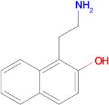 1-(2-Aminoethyl)naphthalen-2-ol