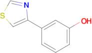 3-(Thiazol-4-yl)phenol