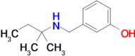 3-((Tert-pentylamino)methyl)phenol