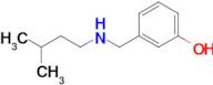 3-((Isopentylamino)methyl)phenol