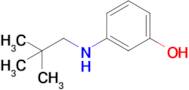 3-(Neopentylamino)phenol