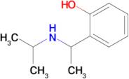 2-(1-(Isopropylamino)ethyl)phenol