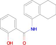 2-Hydroxy-n-(5,6,7,8-tetrahydronaphthalen-1-yl)benzamide