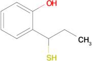 2-(1-Mercaptopropyl)phenol