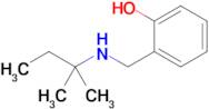 2-((Tert-pentylamino)methyl)phenol