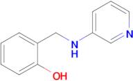 2-((Pyridin-3-ylamino)methyl)phenol