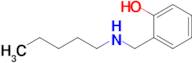 2-((Pentylamino)methyl)phenol