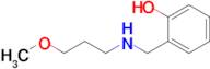 2-(((3-Methoxypropyl)amino)methyl)phenol