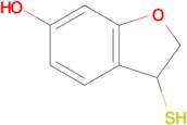 3-Mercapto-2,3-dihydrobenzofuran-6-ol