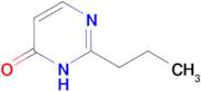 2-propyl-3,4-dihydropyrimidin-4-one