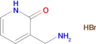 3-(aminomethyl)-1,2-dihydropyridin-2-one hydrobromide