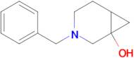 3-Benzyl-3-azabicyclo[4.1.0]heptan-1-ol