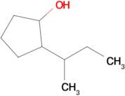 2-(Sec-butyl)cyclopentan-1-ol