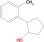 2-(O-tolyl)cyclopentan-1-ol