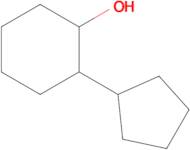 2-Cyclopentylcyclohexan-1-ol