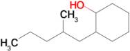 2-(2-Methylpentyl)cyclohexan-1-ol