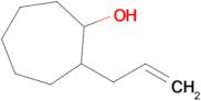 2-Allylcycloheptan-1-ol