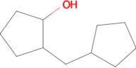 2-(Cyclopentylmethyl)cyclopentan-1-ol