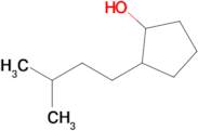 2-Isopentylcyclopentan-1-ol