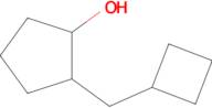 2-(Cyclobutylmethyl)cyclopentan-1-ol