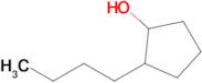 2-Butylcyclopentan-1-ol