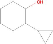 2-Cyclopropylcyclohexan-1-ol