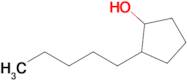 2-Pentylcyclopentan-1-ol