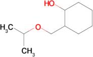 2-(Isopropoxymethyl)cyclohexan-1-ol