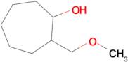 2-(Methoxymethyl)cycloheptan-1-ol