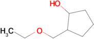 2-(Ethoxymethyl)cyclopentan-1-ol