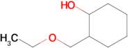 2-(Ethoxymethyl)cyclohexan-1-ol