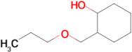 2-(Propoxymethyl)cyclohexan-1-ol