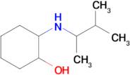 2-((3-Methylbutan-2-yl)amino)cyclohexan-1-ol