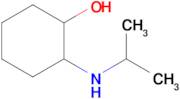 2-(Isopropylamino)cyclohexan-1-ol