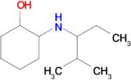 2-((2-Methylpentan-3-yl)amino)cyclohexan-1-ol