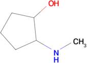 2-(Methylamino)cyclopentan-1-ol