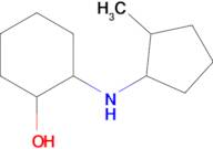 2-((2-Methylcyclopentyl)amino)cyclohexan-1-ol