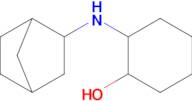 2-(Bicyclo[2.2.1]heptan-2-ylamino)cyclohexan-1-ol