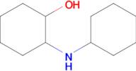 2-(Cyclohexylamino)cyclohexan-1-ol