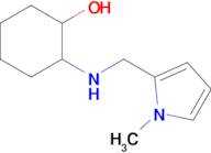 2-(((1-Methyl-1h-pyrrol-2-yl)methyl)amino)cyclohexan-1-ol