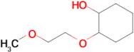 2-(2-Methoxyethoxy)cyclohexan-1-ol