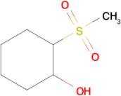 2-(Methylsulfonyl)cyclohexan-1-ol