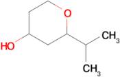 2-Isopropyltetrahydro-2h-pyran-4-ol