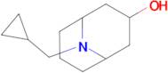 9-(Cyclopropylmethyl)-9-azabicyclo[3.3.1]nonan-3-ol