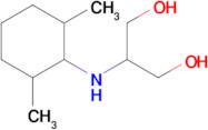 2-((2,6-Dimethylcyclohexyl)amino)propane-1,3-diol