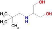 2-(Neopentylamino)propane-1,3-diol