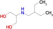 2-((2-Ethylbutyl)amino)propane-1,3-diol